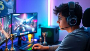 online gaming tournaments