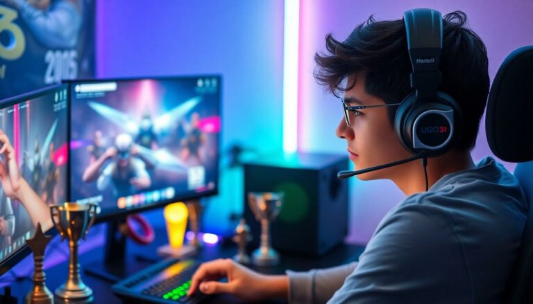 online gaming tournaments