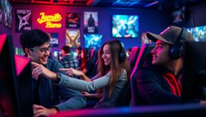 where to find gaming tournaments thehakevent